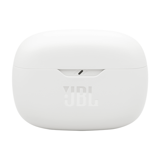 JBL Wave Beam 2 - White - True Wireless Noise Cancelling Earbuds - Left